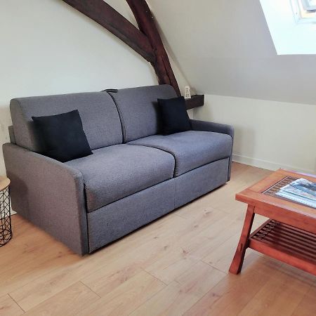 Appartement Au Centre Ville De Sens Ngoại thất bức ảnh