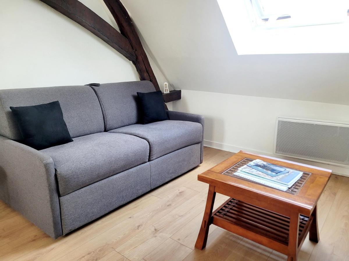 Appartement Au Centre Ville De Sens Ngoại thất bức ảnh