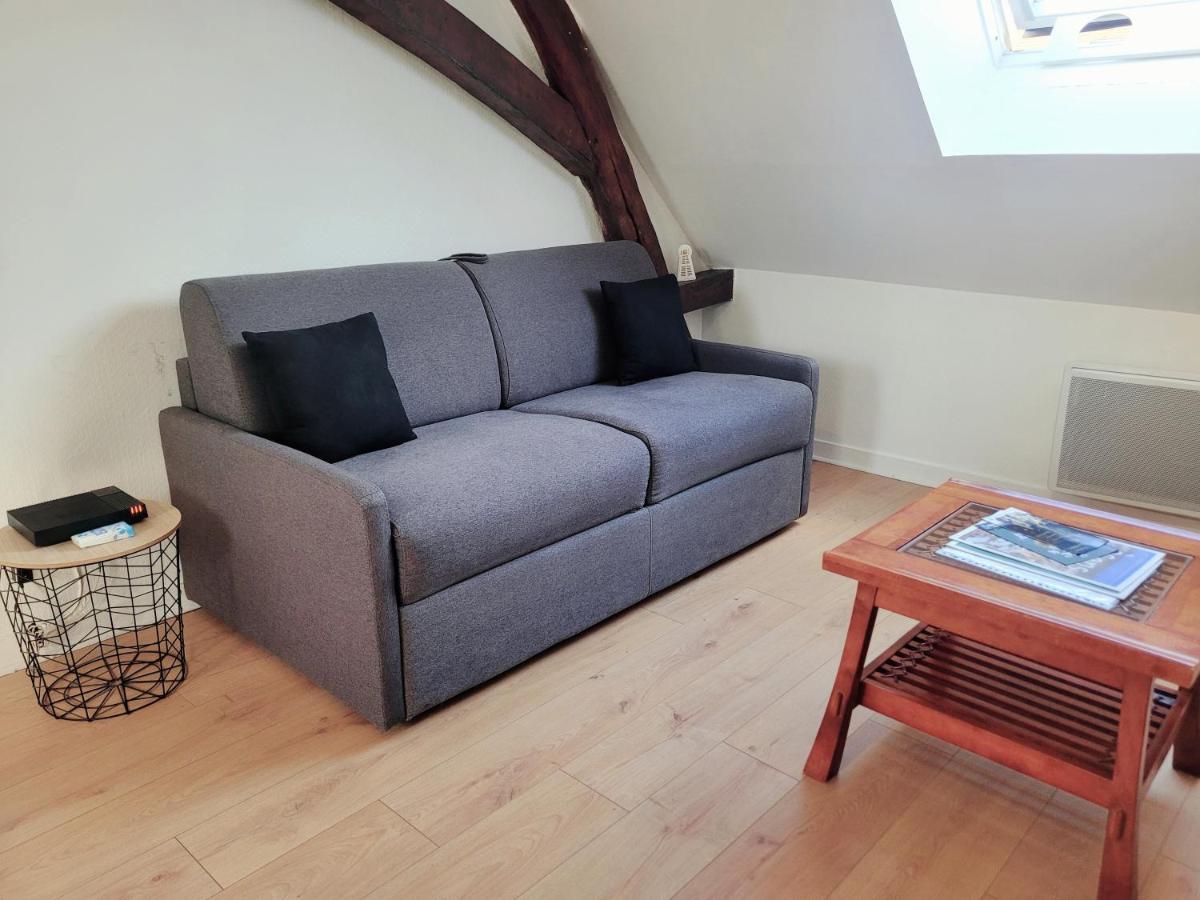 Appartement Au Centre Ville De Sens Ngoại thất bức ảnh
